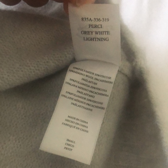 nwt rails perci lightning sweater - Picture 7 of 13